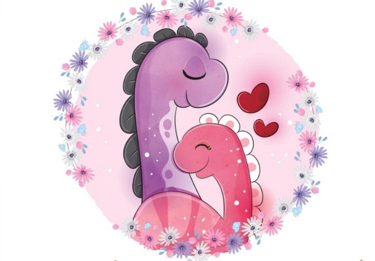 Трогательная история древних гигантов: в Вятском музее расскажут о динозаврах-матерях