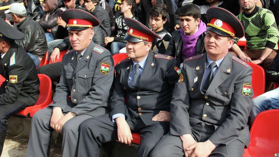 Новые горизонты сотрудничества: Таджикистан открывает представительства МВД в России