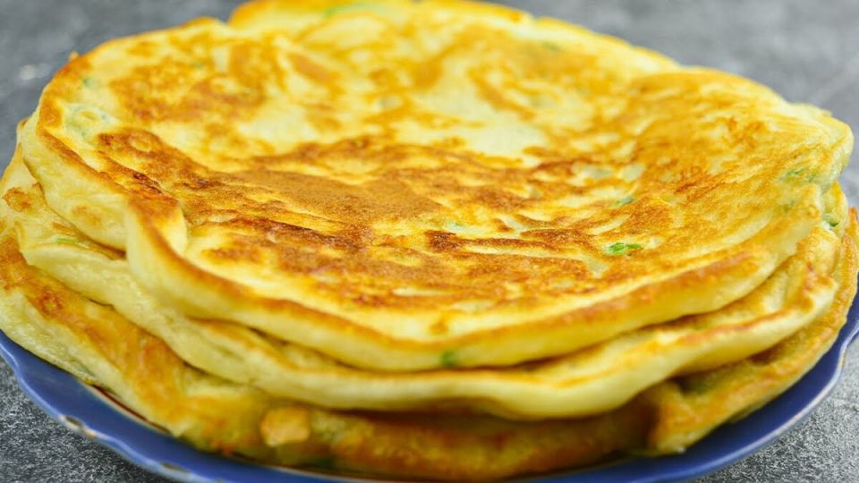 Ленивый хачапури на сковороде: простота и вкус в одном блюде