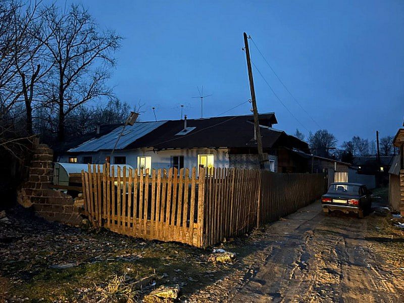 Многодетная семья в Зуевке получит газ благодаря прямой линии губернатора Александра Соколова