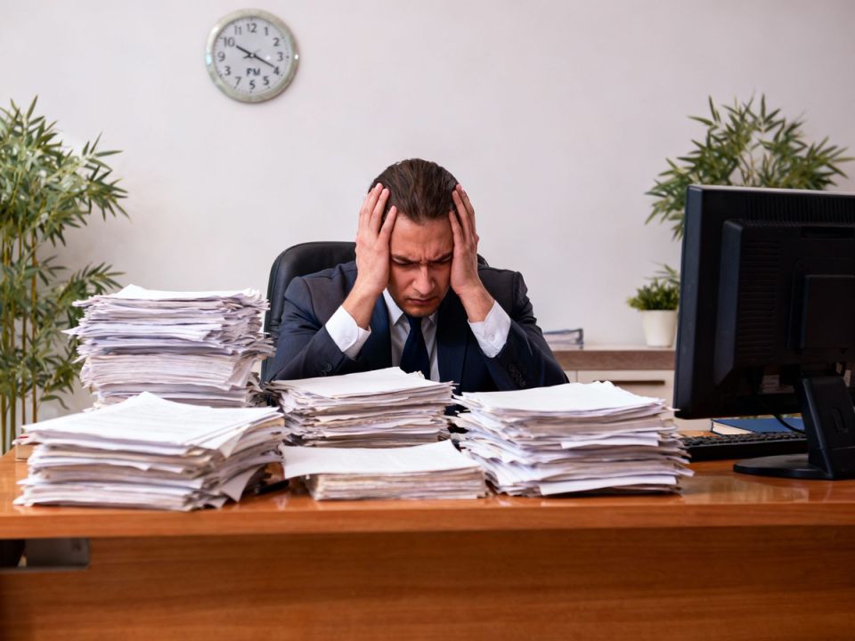 Почему юристам не стоит выполнять бесполезные задачи?