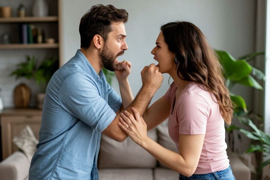 Закон как защита: в России назрела необходимость борьбы с домашним насилием