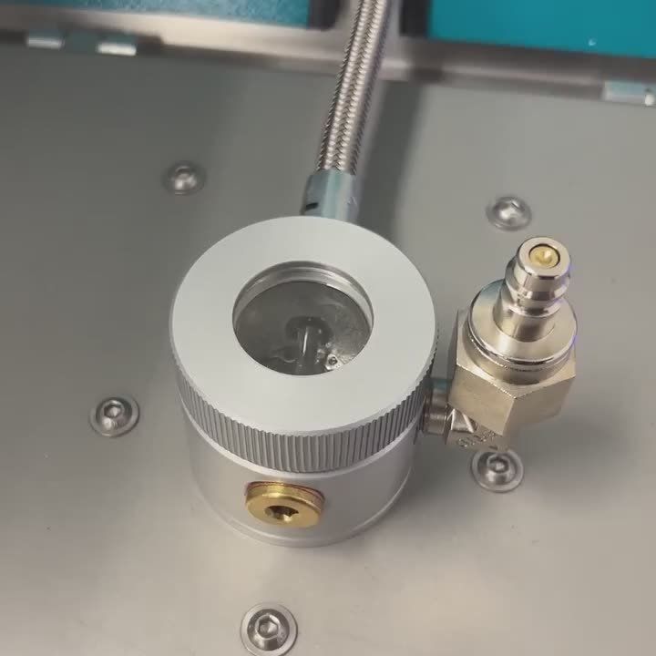 Областная компания «Вятавтодор» закупил современный асфальтоанализатор