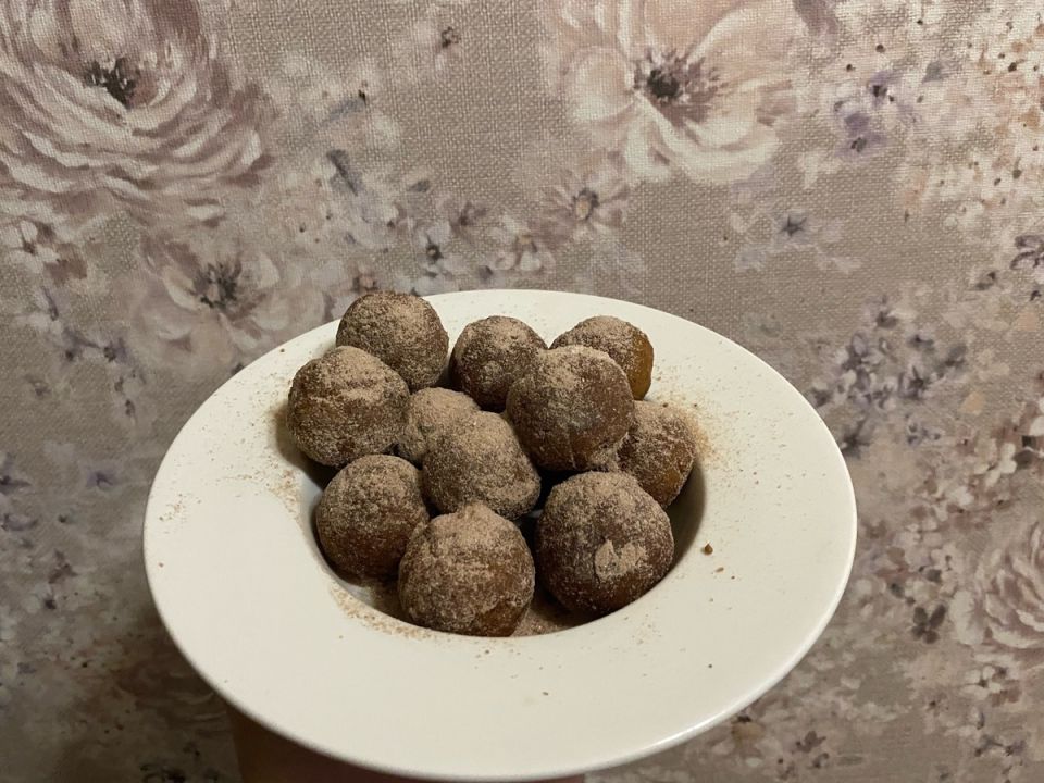 Пирожное "Картошка": Быстрый десерт без хлопот