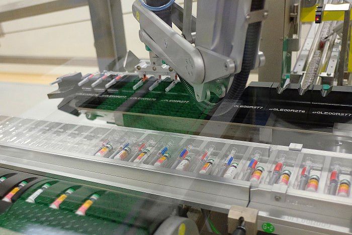 В Кировской области за октябрь 2025 года зафиксирован рекордный рост производства фармацевтических субстанций (лекарственных средств) к аналогичному периоду 2024 года — в 7,8 раза