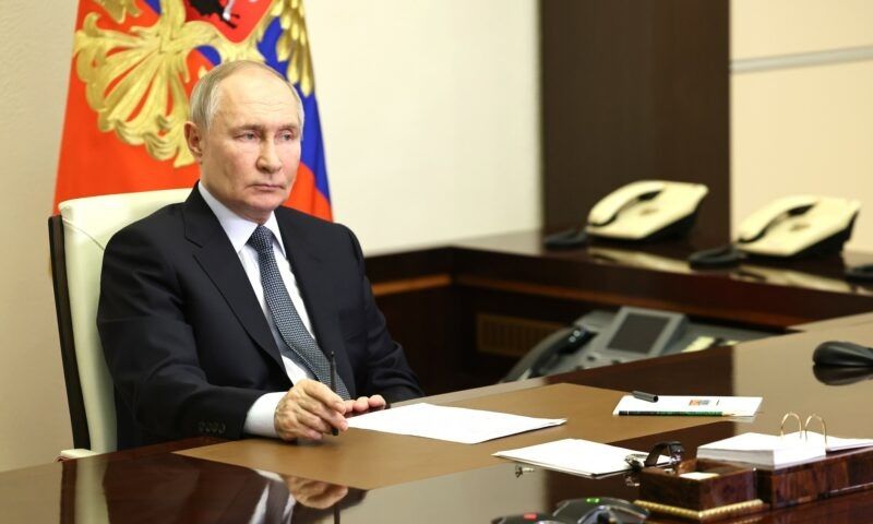 Новые законы России: ужесточение мер против терроризма и поддержка студентов-медиков