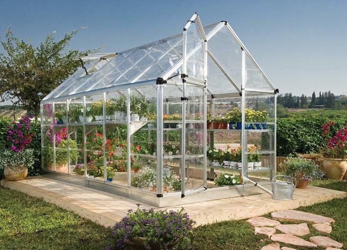 Теплица под защитой: как подготовить её к зимнему сезону