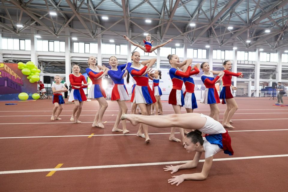 В Кирове состоялась церемония награждения «Школьникийских игр» 2025 года В Кирове состоялась церемония награждения «Школьникийских игр» 2025 года