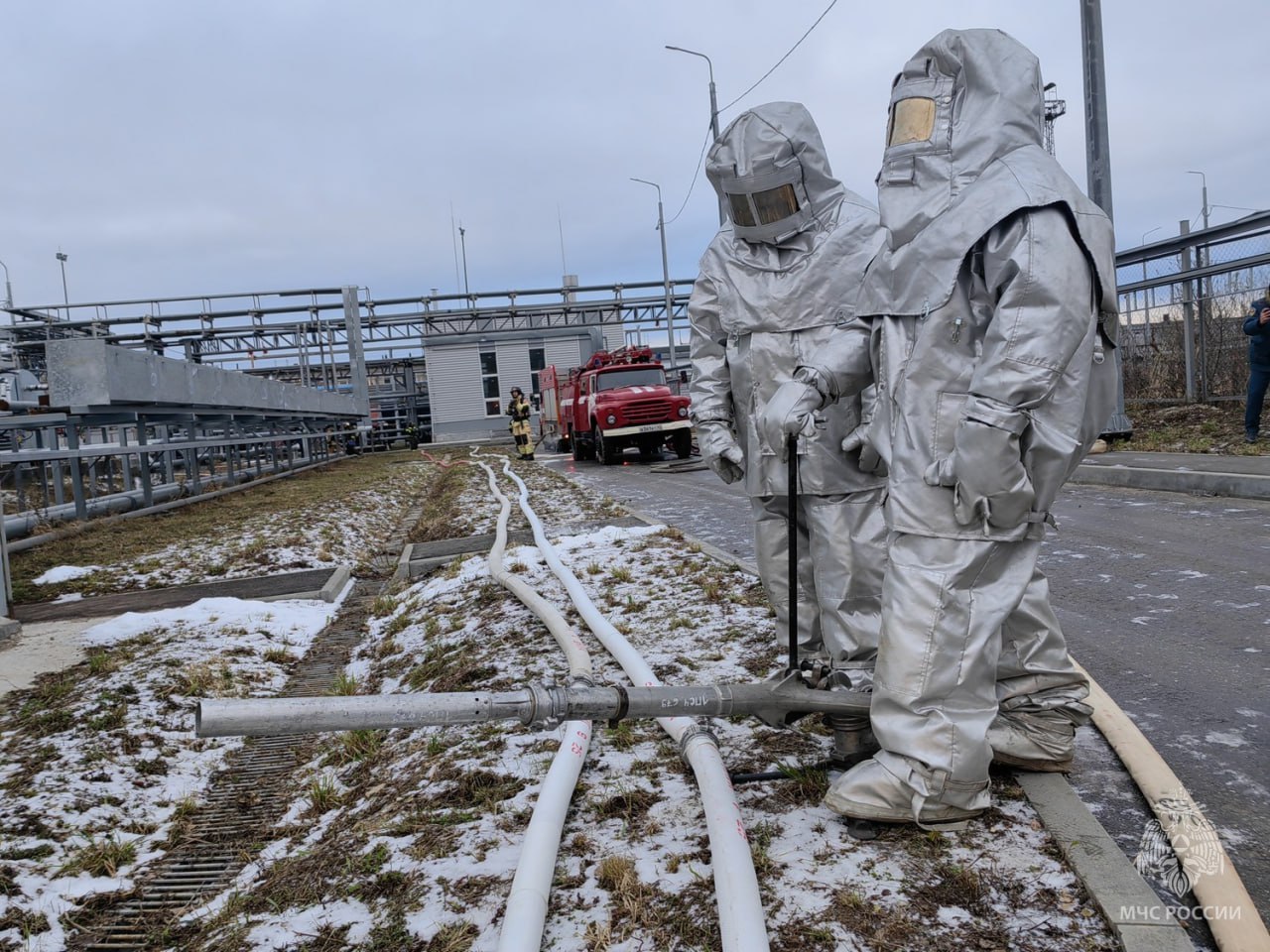 #БудниМЧС. Спасатели и железнодорожники провели совместные учения #БудниМЧС. Спасатели и железнодорожники провели совместные учения