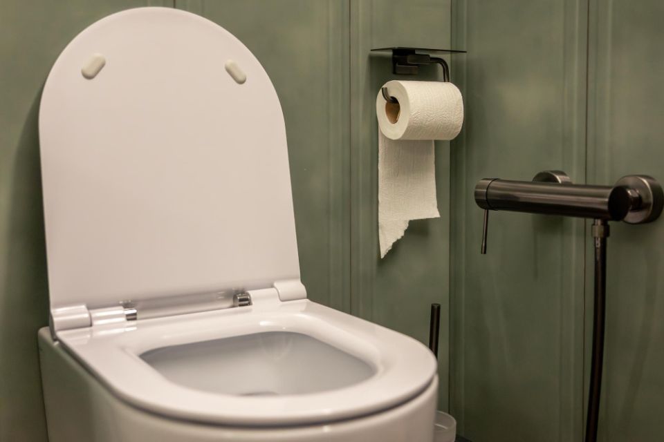 Почему смывать мусор в унитаз — это плохая идея