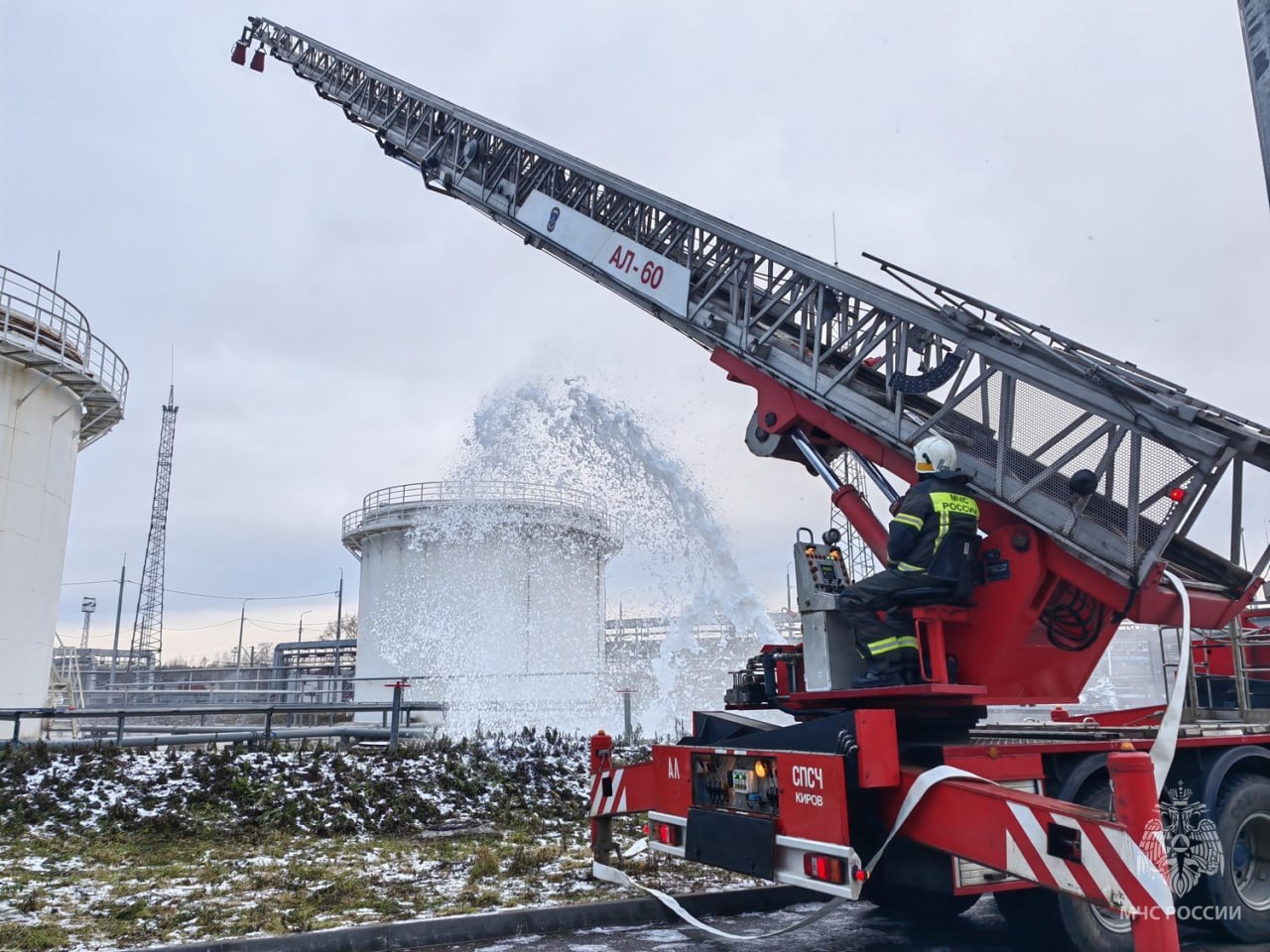 #БудниМЧС. Спасатели и железнодорожники провели совместные учения #БудниМЧС. Спасатели и железнодорожники провели совместные учения