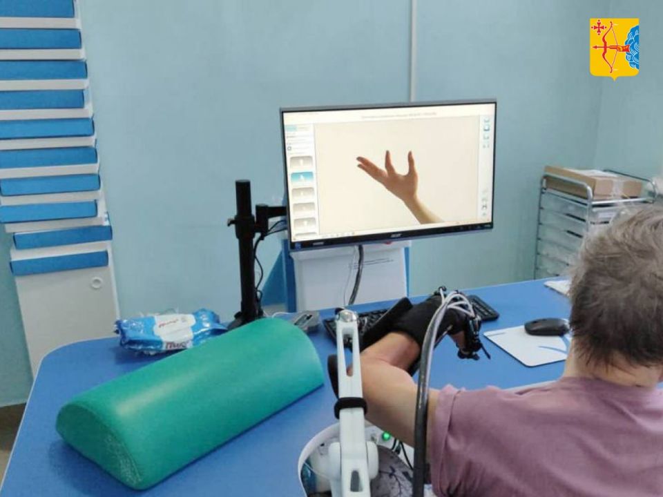 В Кировской области 15 отделений медицинской реабилитации оснастили современным оборудованием в соответствии с нацпроектом «Продолжительная и активная жизнь»