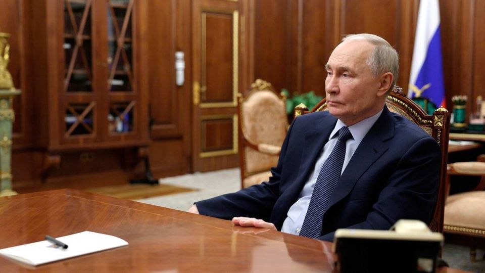 Путин вводит жесткие меры против склонения детей к диверсиям