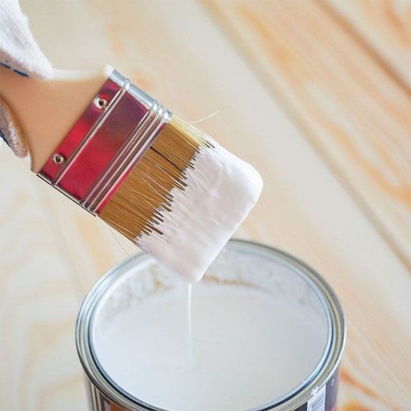 Сатиновая и полуглянцевая краски: что выбрать для идеального интерьера?