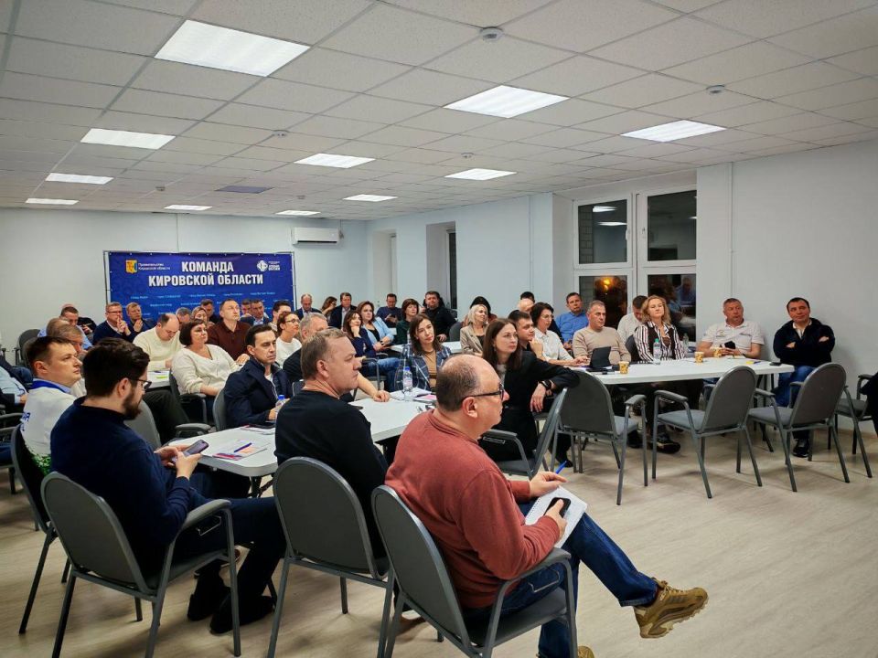 Александр Соколов: Определили с коллегами смыслы и стратегические подходы работы на ближайшие годы