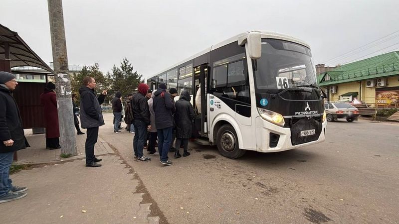 Участники СВО и их дети могут ездить в автобусах бесплатно