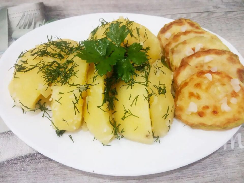 Рецепт молодого картофеля с укропом: просто, вкусно и незабываемо