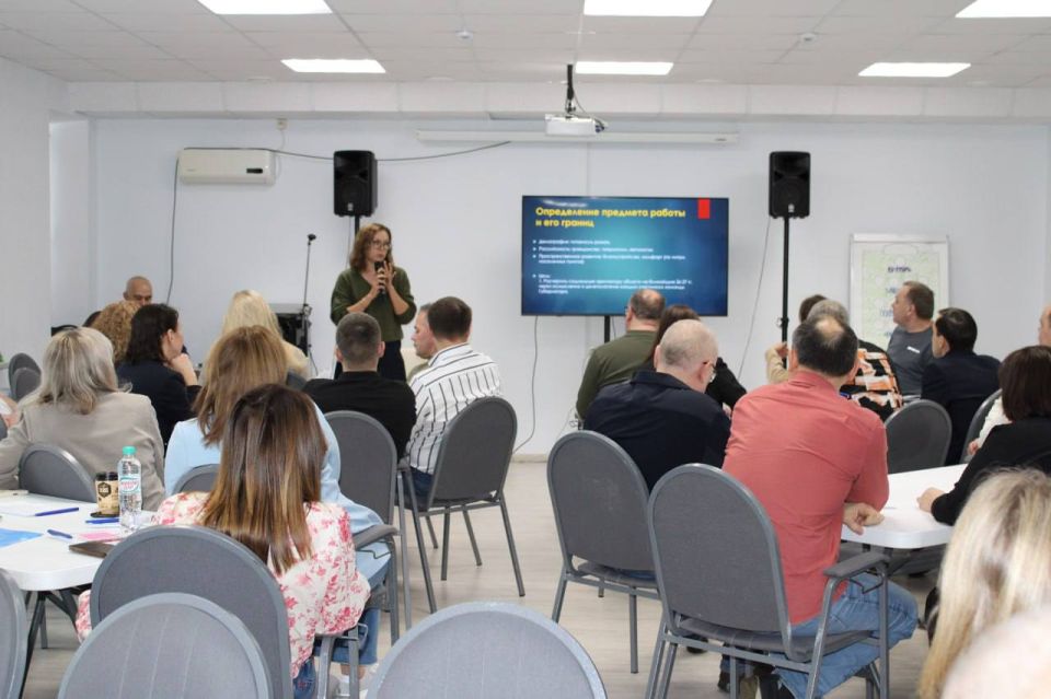 Александр Соколов: Определили с коллегами смыслы и стратегические подходы работы на ближайшие годы Александр Соколов: Определили с коллегами смыслы и стратегические подходы работы на ближайшие годы