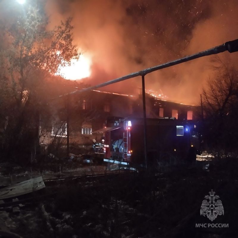 #НашиДежурныеСутки. 29 ноября* пожарно-спасательные подразделения Кировской области реагировали на: 4 техногенных пожара, в т.ч.: