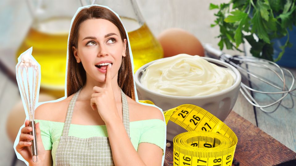 Дан внятный ответ: даже жирный майонез не станет угрозой, но только в этом количестве