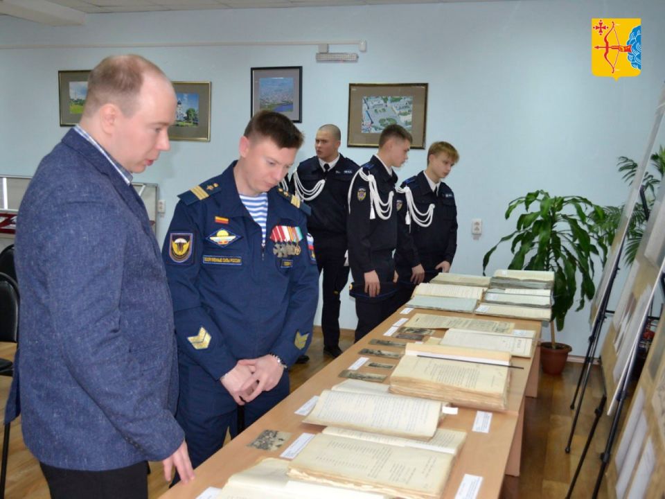 В Кировской области начали создавать архивный фонд, посвященный специальной военной операции