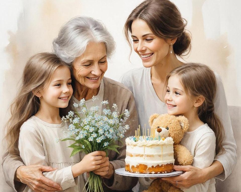 Сегодня в России отмечается День матери