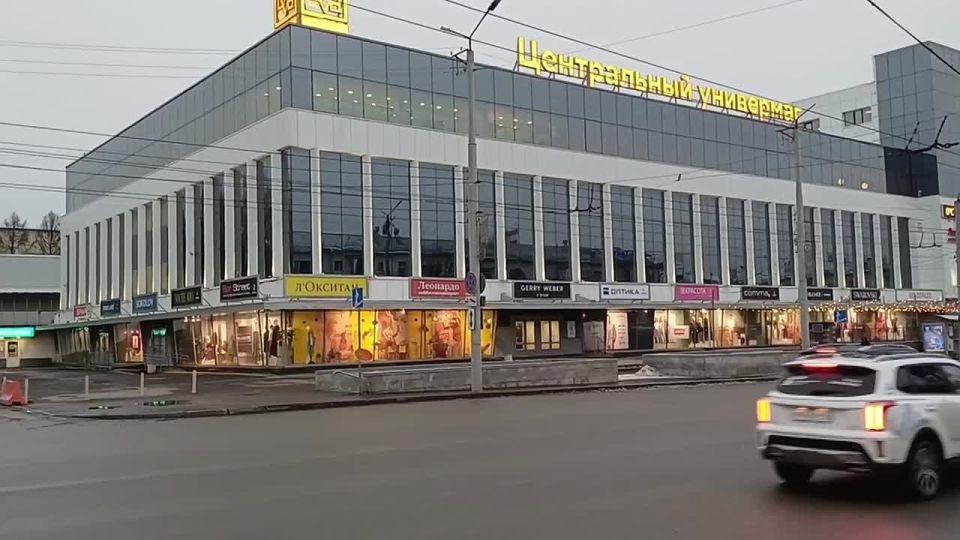 Сегодня, 1 декабря, температура воздуха - 0°С, днём температура воздуха до -1°С