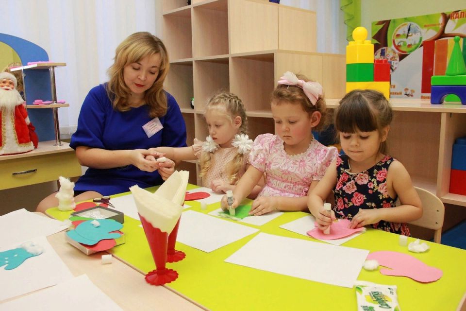 В Белой Холунице проведут капитальный ремонт двух детских садов, здания центра дополнительного образования детей «Дарование», а также части водопроводной сети на улице Старикова