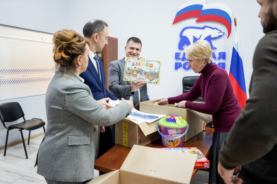 Елена Ковалева: Скоро самый любимый детский праздник – Новый год Елена Ковалева: Скоро самый любимый детский праздник – Новый год