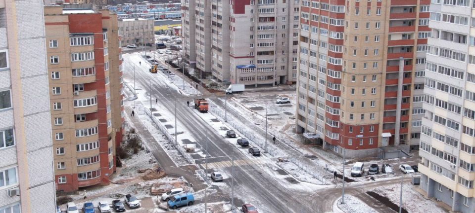 В Кирове одну из строящихся улиц предложили назвать в честь Владимира Жириновского
