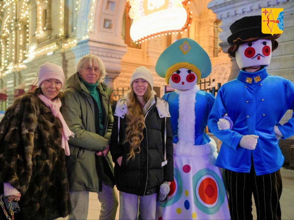 Вятские промыслы в центре Москвы! Вятские промыслы в центре Москвы!