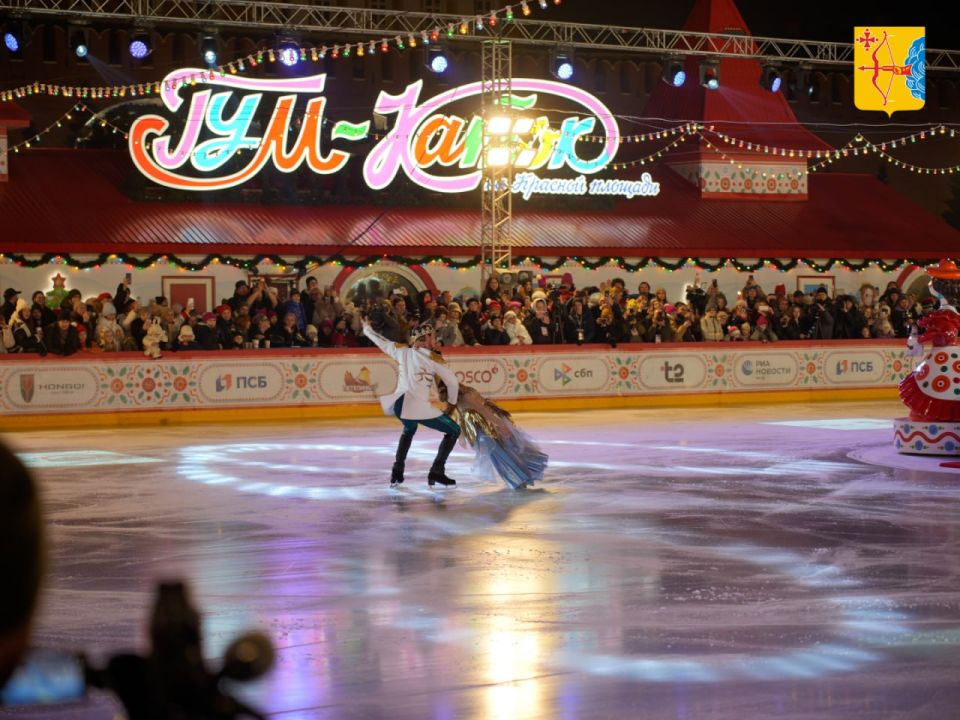 Вятские промыслы в центре Москвы! Вятские промыслы в центре Москвы!