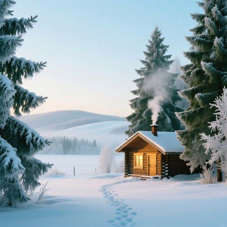 Пять интересных фактов о зиме: