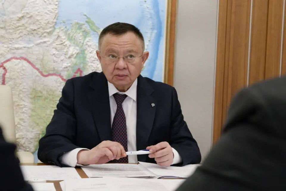 Глава Минстроя России Ирек Файзуллин провел рабочую встречу с Губернатором Кировской области Александром Соколовым Глава Минстроя России Ирек Файзуллин провел рабочую встречу с Губернатором Кировской области Александром Соколовым