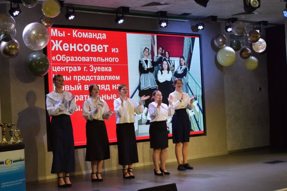 Фото-финал Кубка Избирательной комиссии Кировской области — 2025 Фото-финал Кубка Избирательной комиссии Кировской области — 2025