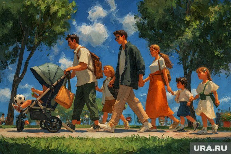 Многодетным матерям предложены новые условия выхода на пенсию