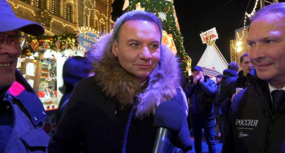 Народный артист России Александр Олешко о дымковской игрушке