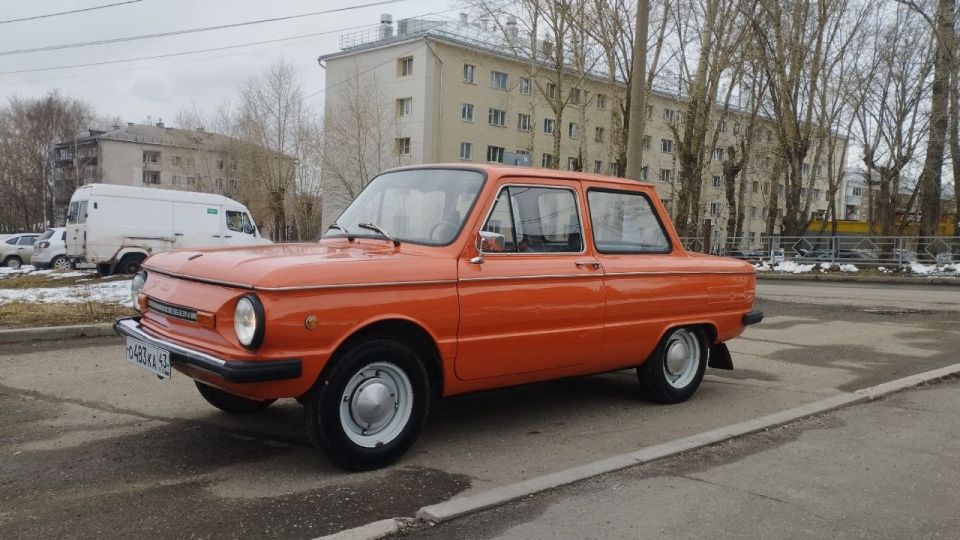 Во дворах Кирова замечена легенда