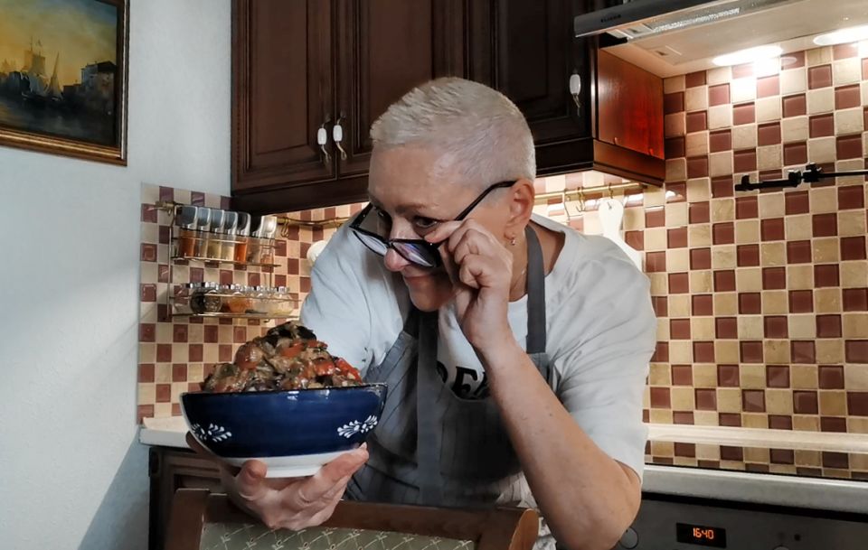 Невероятная закуска из баклажанов: попробуйте рецепт по-турецки