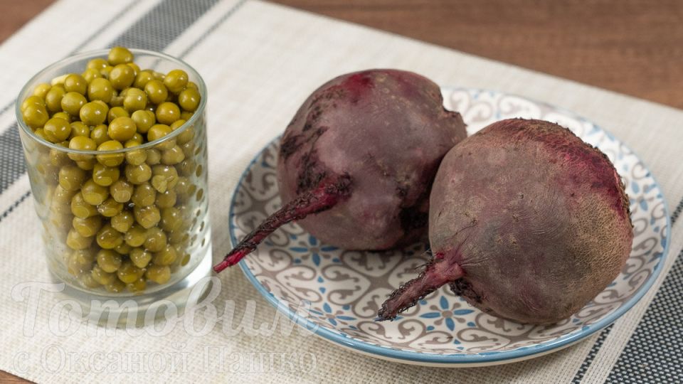 5 удивительных салатов из свеклы: полезно и вкусно