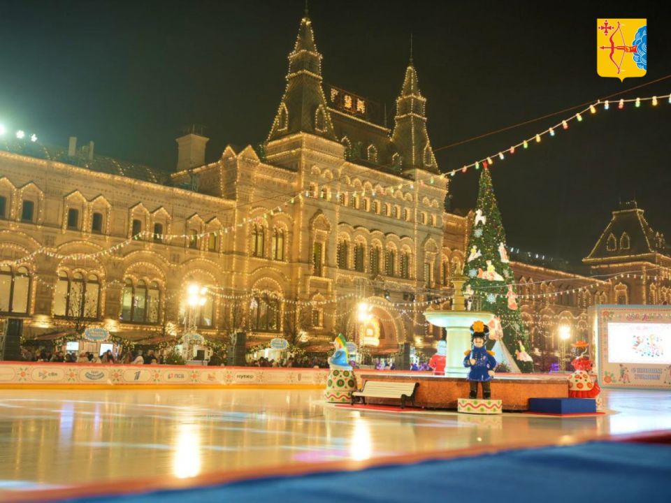 Вятские промыслы в центре Москвы!