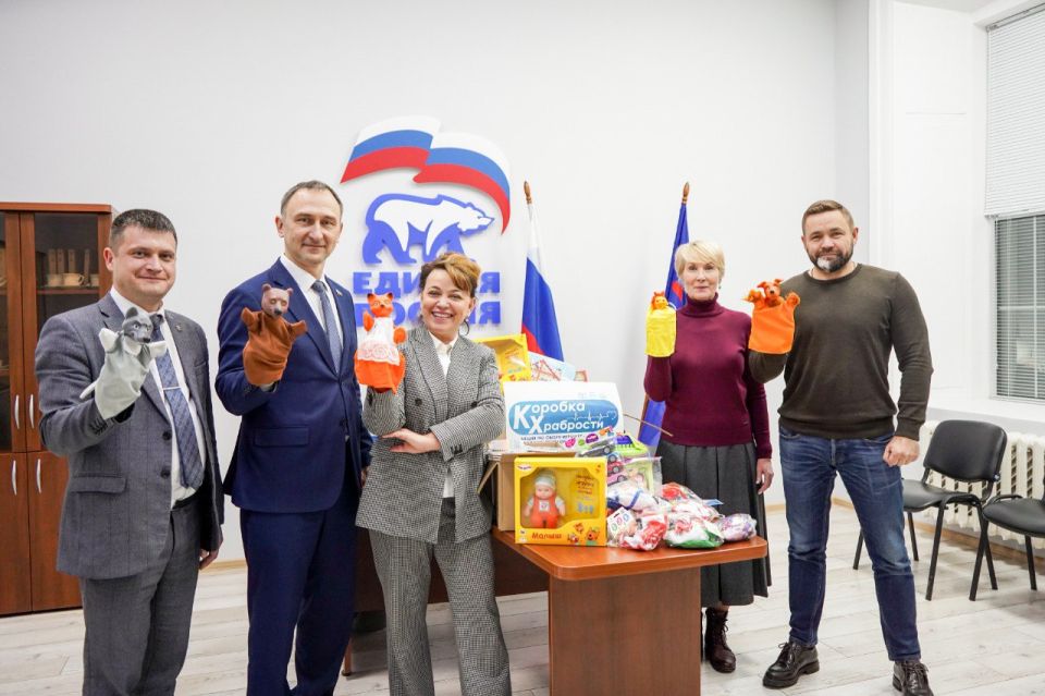 Елена Ковалева: Скоро самый любимый детский праздник – Новый год Елена Ковалева: Скоро самый любимый детский праздник – Новый год