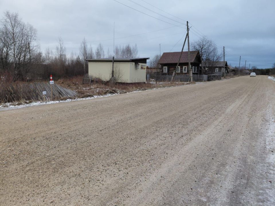 Очередной этап работ на трассе Омутнинск — Песковка — Кирс завершён