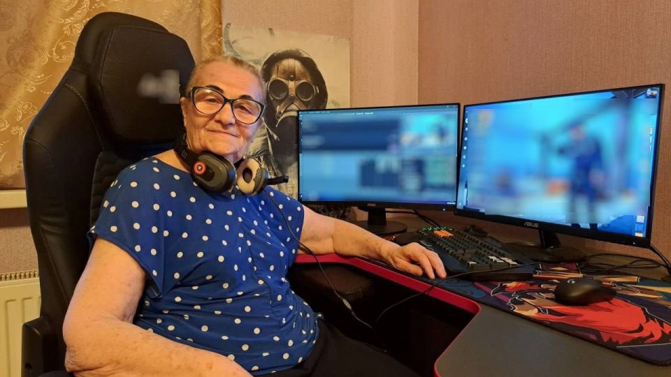 #кактамусоседей. 77-летнюю жительницу Нижнего Новгорода Ольгу Иванову включили в список номинантов престижной международной игровой премии