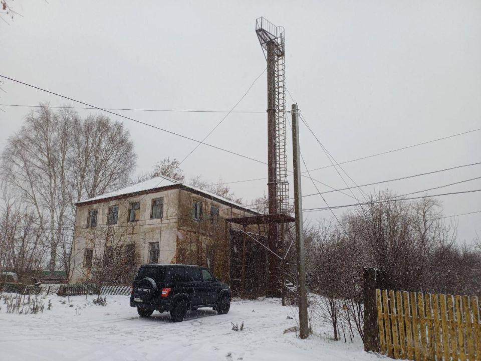 #мониторинг. В Зуевском районе прокуратура мерами реагирования обязала администрацию села Лема принять на баланс бесхозяйный объект