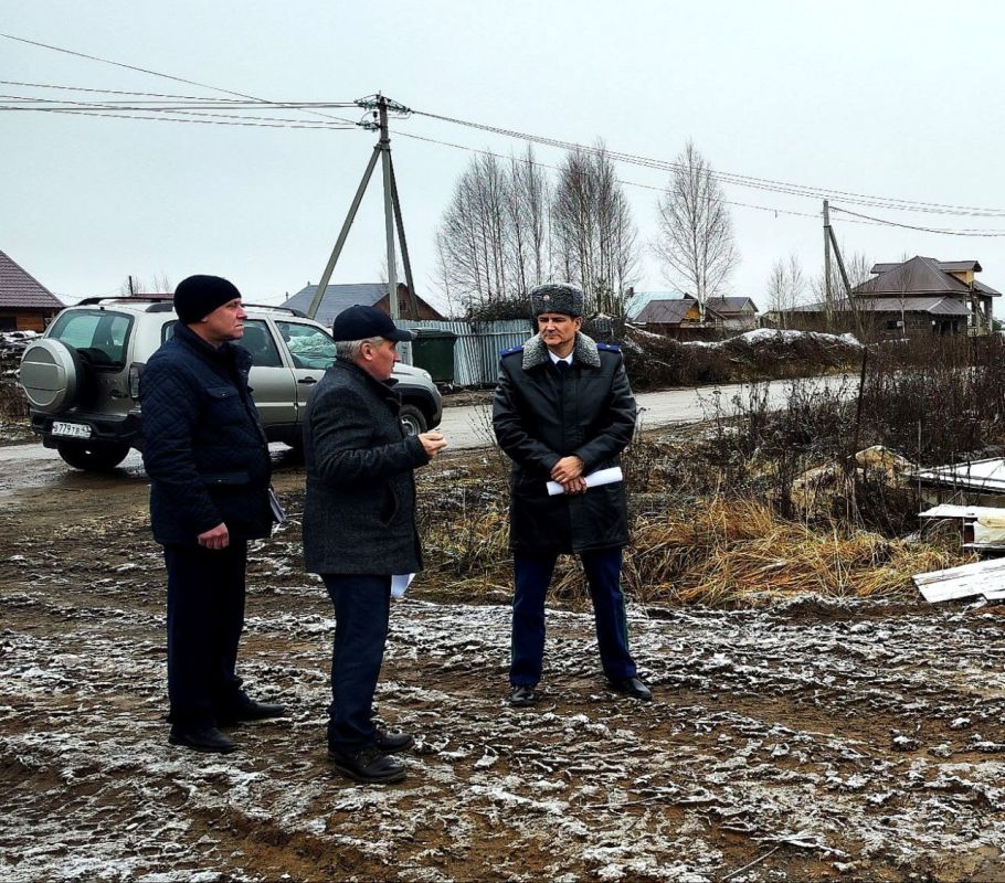 #нацпроект #уголовноеДело. По итогам надзорных мероприятий прокуратуры Кировской области возбуждено уголовное дело по факту незаконного распоряжения денежными средствами в размере более 14 млн рублей, выделенными в рамках...