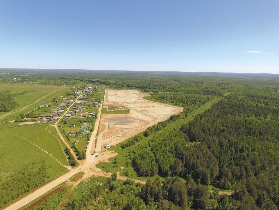 Корпорация развития региона приглашает разместить производства в индустриальных (промышленных) парках Кировской области