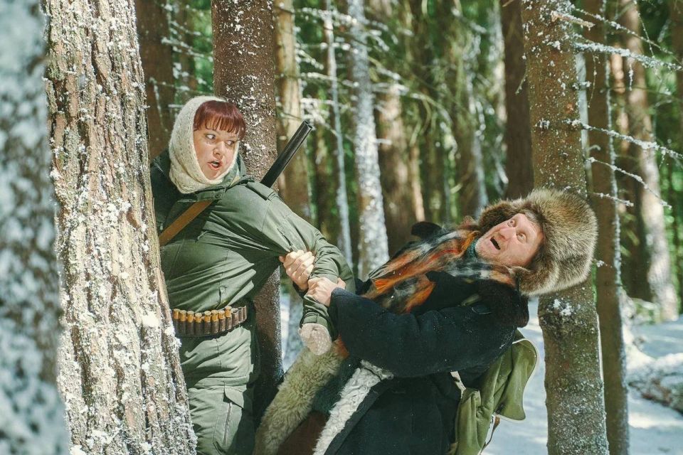 Пельмени с уксусом и вятские корни: сценарист «Елок 12» Пётр Внуков рассказал о личной связи с Кировом Пельмени с уксусом и вятские корни: сценарист «Елок 12» Пётр Внуков рассказал о личной связи с Кировом