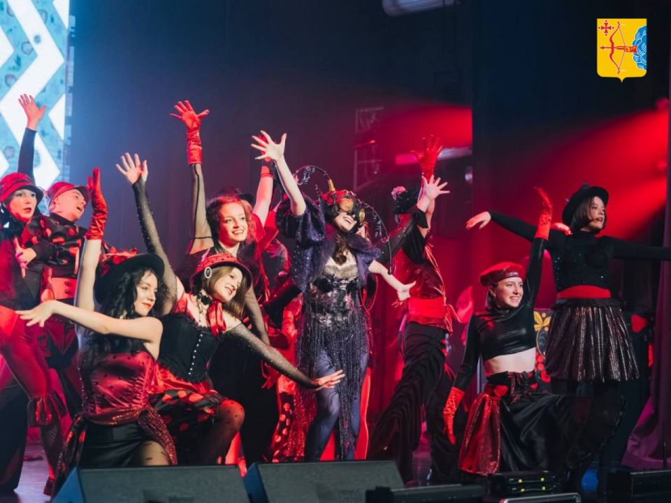 Кировские студенты в числе призеров фестиваля «Российская студенческая весна» организаций высшего образования, который прошел в Казани Кировские студенты в числе призеров фестиваля «Российская студенческая весна» организаций высшего образования, который прошел в Казани