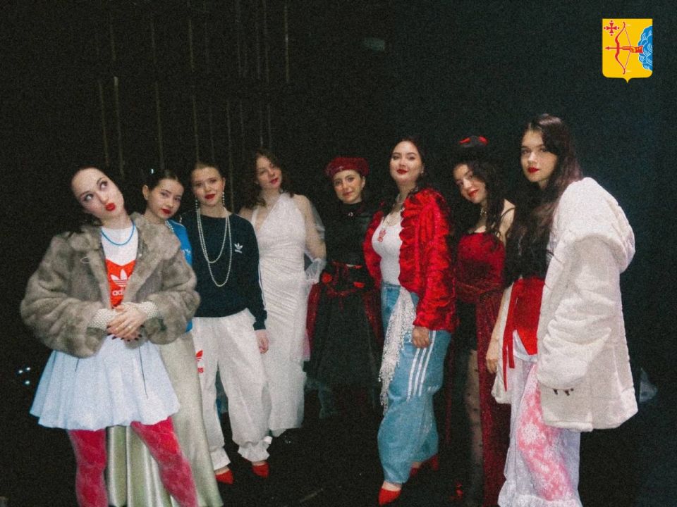 Кировские студенты в числе призеров фестиваля «Российская студенческая весна» организаций высшего образования, который прошел в Казани Кировские студенты в числе призеров фестиваля «Российская студенческая весна» организаций высшего образования, который прошел в Казани